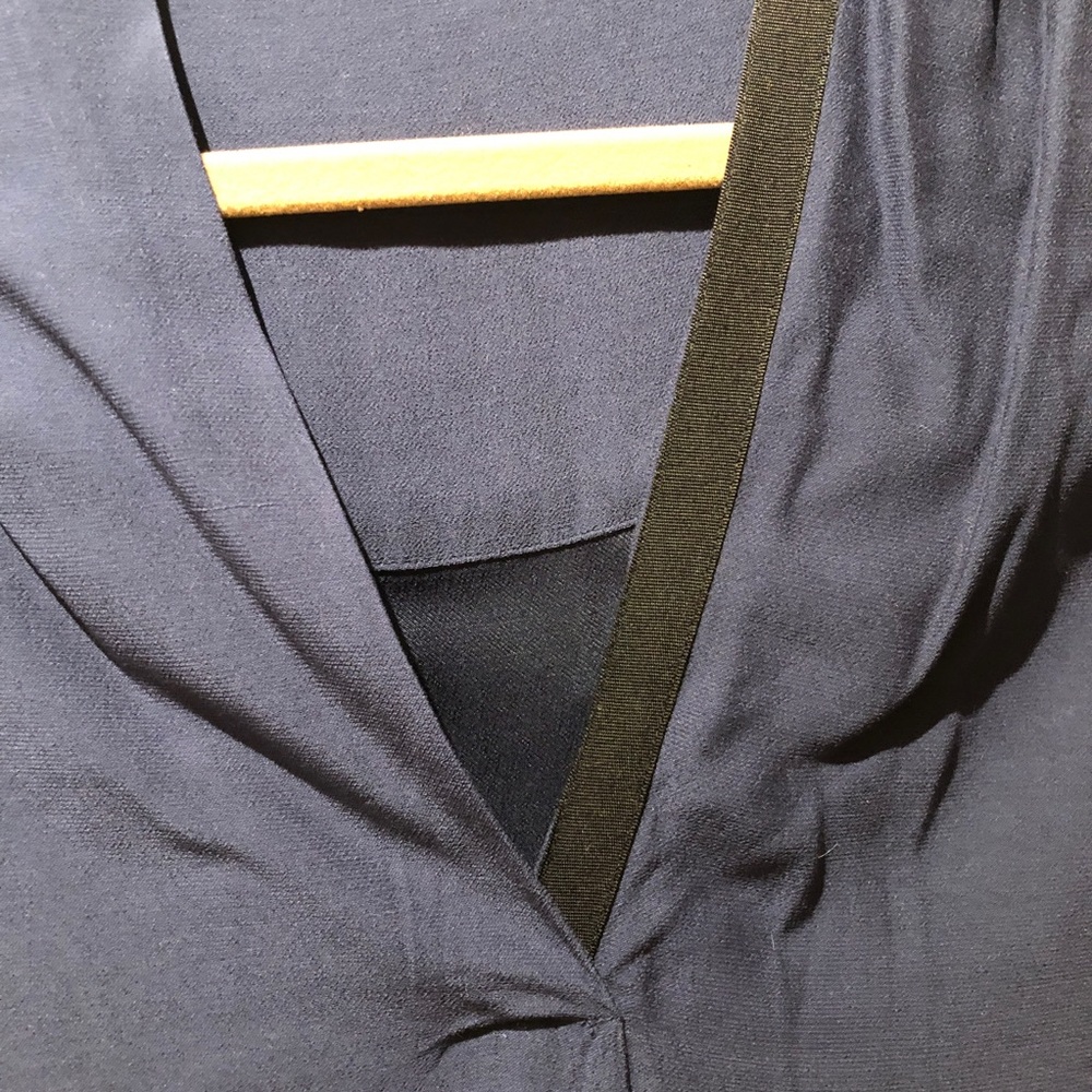 NEW Promod V-neck Blouse - Picture 7 of 7
